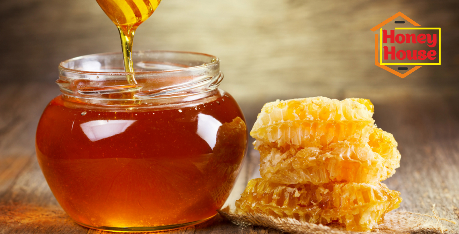 Honey House honey products