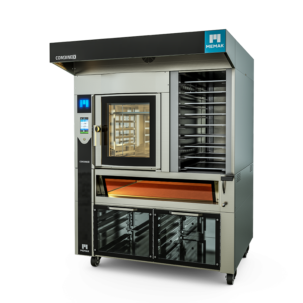 Memak Combinex combination oven