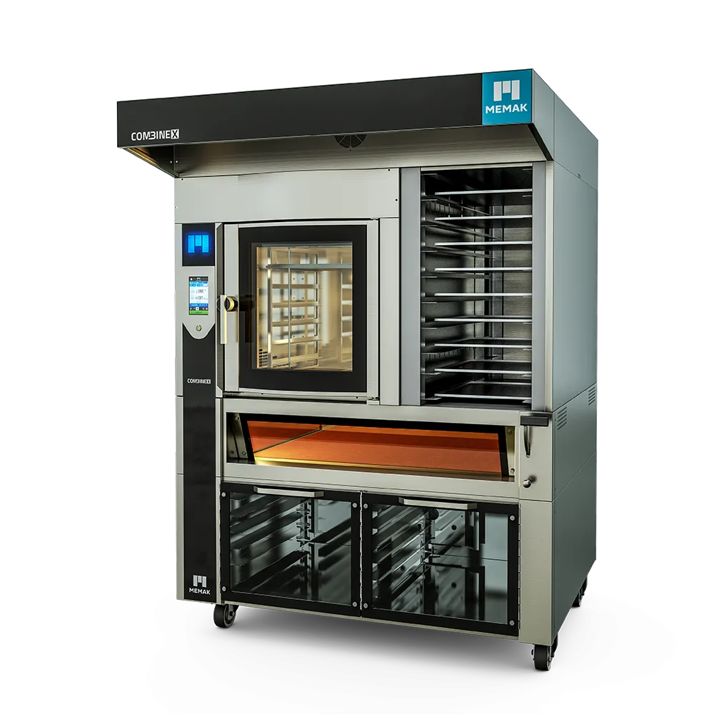 Memak Combinex combination oven