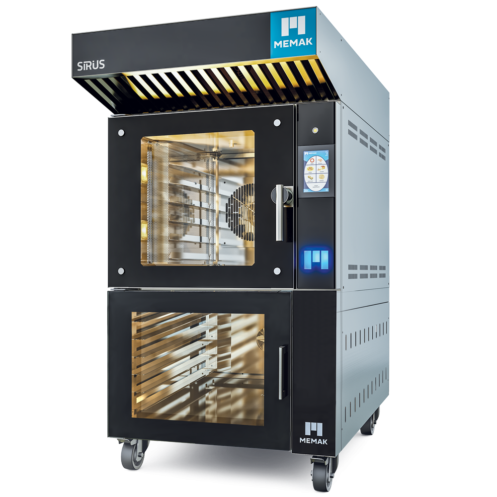 Memak Sirius convection oven