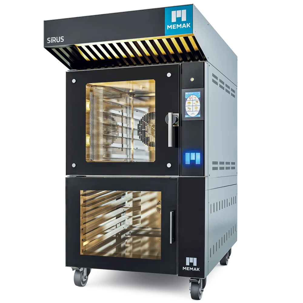 Memak Sirius convection oven
